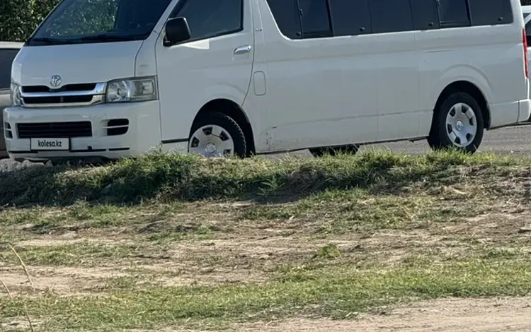 Toyota Hiace 2008 годаfor7 800 000 тг. в Алматы