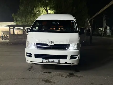 Toyota Hiace 2008 года за 7 000 000 тг. в Алматы – фото 4