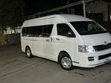 Toyota Hiace 2008 годаүшін7 000 000 тг. в Алматы – фото 5