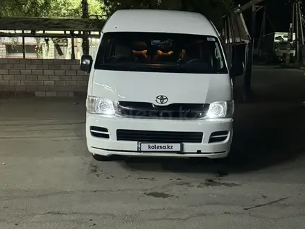Toyota Hiace 2008 года за 7 000 000 тг. в Алматы – фото 6
