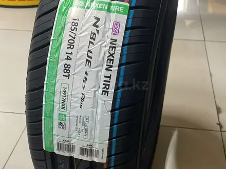 185/70R14 88T N-BLUE HD PLUS T/L NEXEN/лето за 24 450 тг. в Алматы