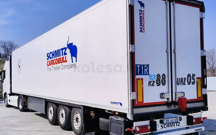 Schmitz Cargobull  SLX 2016 года за 21 500 000 тг. в Алматы