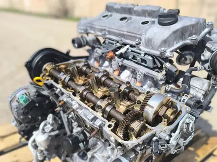 Привозные двигателя 1MZ-fe 3 литра АКПП Toyota Camry Lexus RX300 установка за 154 777 тг. в Алматы – фото 3