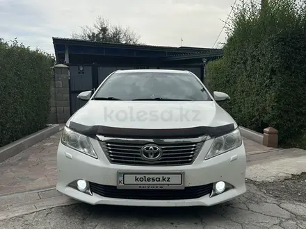 Toyota Camry 2012 года за 10 500 000 тг. в Кордай – фото 2