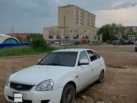 ВАЗ (Lada) Priora 2172 2013 года за 2 100 000 тг. в Астана – фото 3