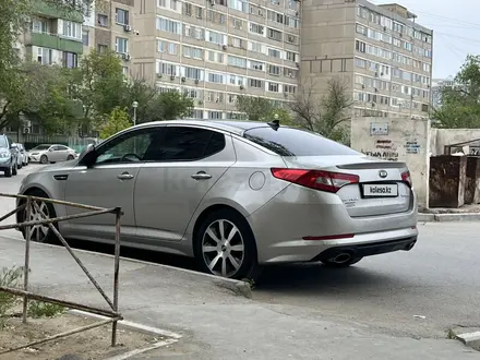 Kia Optima 2012 года за 6 500 000 тг. в Актау
