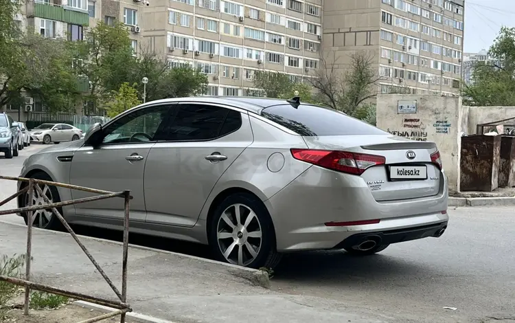 Kia Optima 2012 годаүшін6 500 000 тг. в Актау