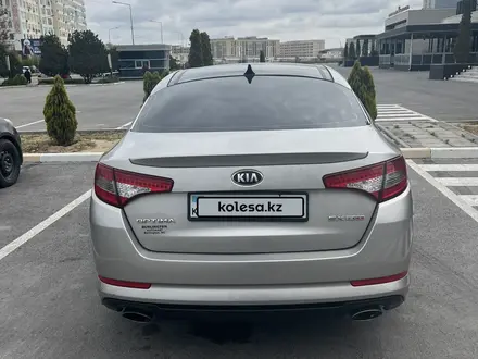 Kia Optima 2012 года за 6 500 000 тг. в Актау – фото 2