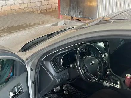Kia Optima 2012 года за 6 500 000 тг. в Актау – фото 3