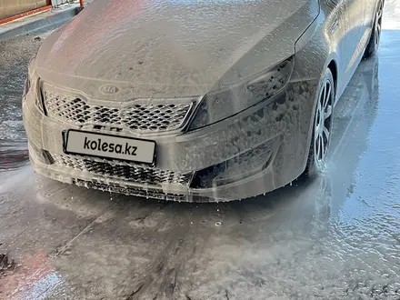 Kia Optima 2012 года за 6 500 000 тг. в Актау – фото 6