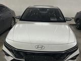 Hyundai Elantra 2024 года за 12 300 000 тг. в Астана
