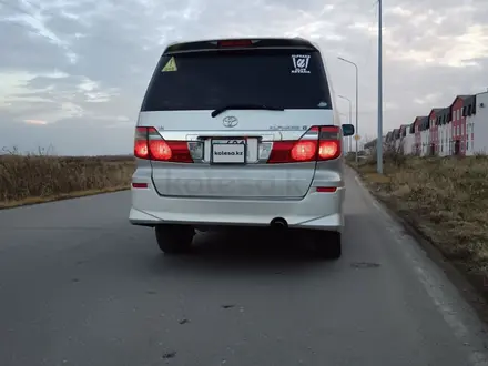 Toyota Alphard 2003 года за 8 500 000 тг. в Астана – фото 4