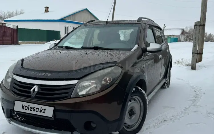 Renault Sandero Stepway 2014 годаүшін3 500 000 тг. в Аральск