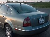 Volkswagen Passat 2001 годаүшін2 500 000 тг. в Алматы – фото 4