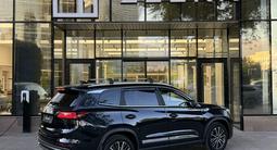 Chery Tiggo 8 Pro 2021 года за 7 490 000 тг. в Алматы – фото 4