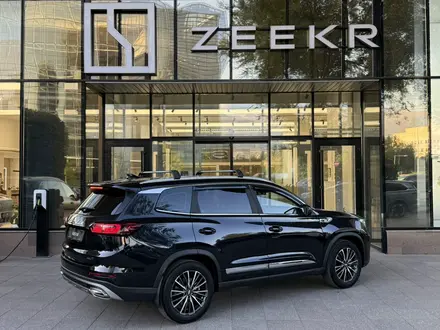 Chery Tiggo 8 Pro 2021 года за 7 490 000 тг. в Алматы – фото 4