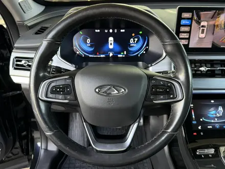Chery Tiggo 8 Pro 2021 года за 7 490 000 тг. в Алматы – фото 13