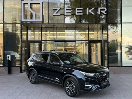 Chery Tiggo 8 Pro 2021 года за 7 490 000 тг. в Алматы – фото 2