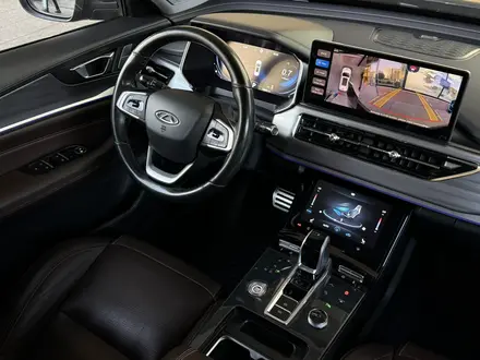 Chery Tiggo 8 Pro 2021 года за 7 490 000 тг. в Алматы – фото 21
