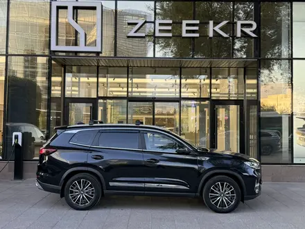 Chery Tiggo 8 Pro 2021 года за 7 490 000 тг. в Алматы – фото 3