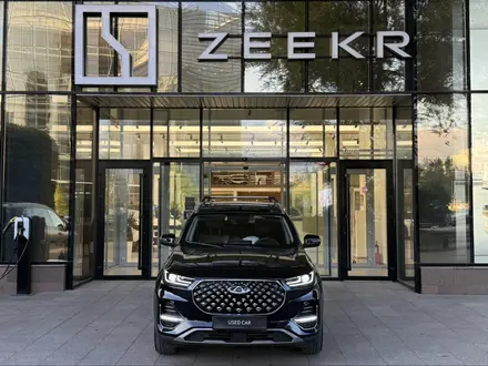 Chery Tiggo 8 Pro 2021 года за 7 490 000 тг. в Алматы