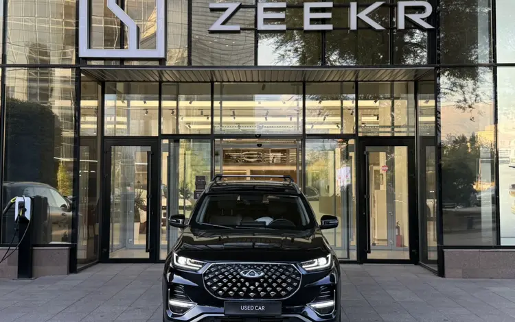 Chery Tiggo 8 Pro 2021 годаүшін7 490 000 тг. в Алматы