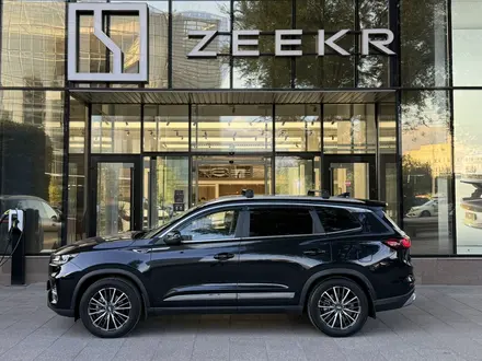 Chery Tiggo 8 Pro 2021 года за 7 490 000 тг. в Алматы – фото 7