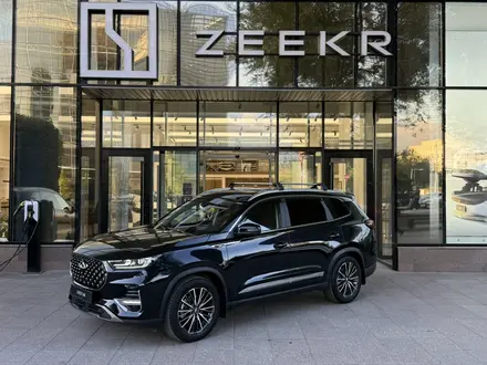 Chery Tiggo 8 Pro 2021 года за 7 490 000 тг. в Алматы – фото 8