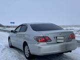 Lexus ES 300 2002 года за 5 000 000 тг. в Костанай – фото 4