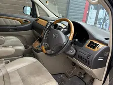 Toyota Alphard, 2006