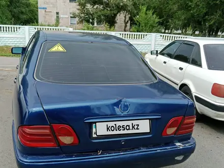 Mercedes-Benz E 230 1996 года за 1 500 000 тг. в Щучинск – фото 5