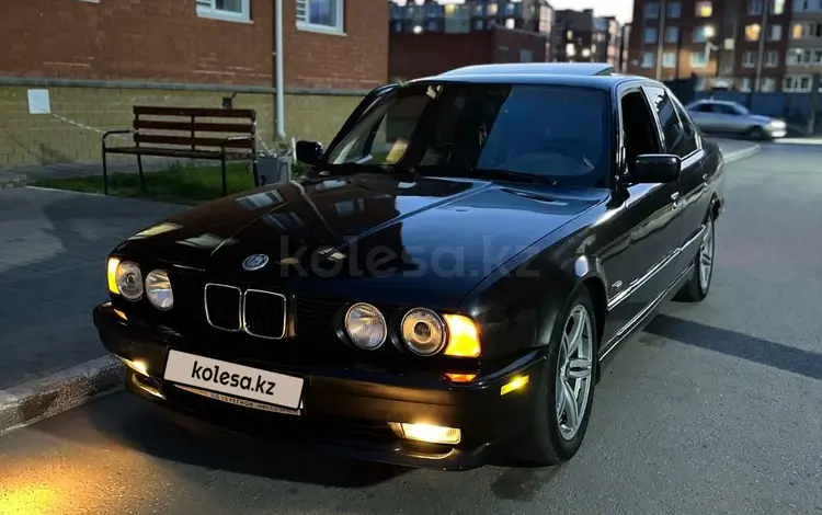 BMW 520 1991 годаfor1 800 000 тг. в Костанай