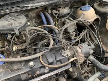 Volkswagen Passat 1991 года за 600 000 тг. в Семей – фото 4