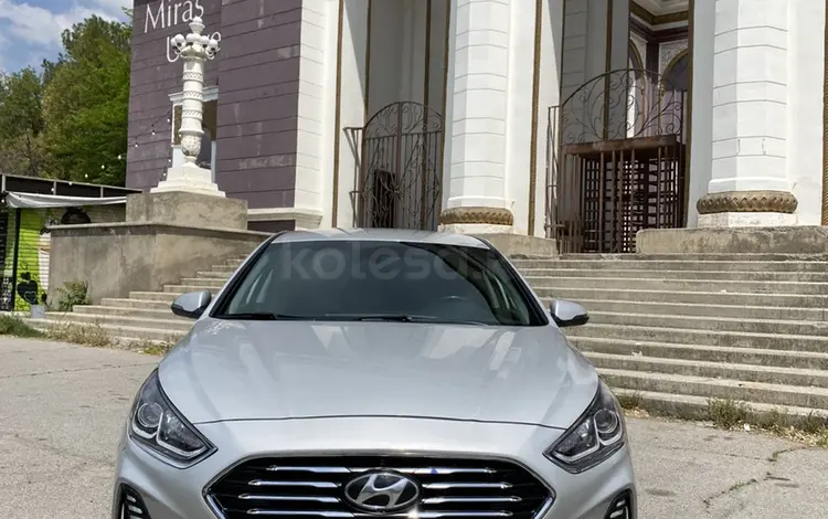 Hyundai Sonata 2019 года за 8 500 000 тг. в Шымкент