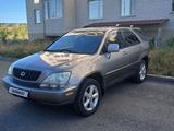 Lexus RX 300 2001 годаүшін6 400 000 тг. в Ерейментау