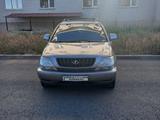 Lexus RX 300 2001 годаүшін6 400 000 тг. в Ерейментау – фото 3