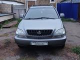 Lexus RX 300 2001 годаүшін6 400 000 тг. в Ерейментау – фото 5