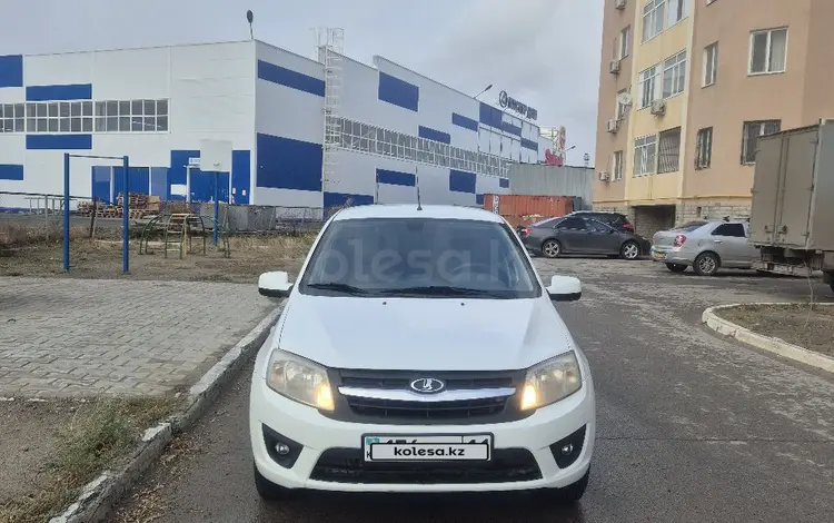 ВАЗ (Lada) Granta 2190 2014 года за 2 650 000 тг. в Атырау