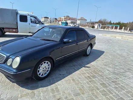 Mercedes-Benz E 280 1999 года за 4 000 000 тг. в Актау – фото 12