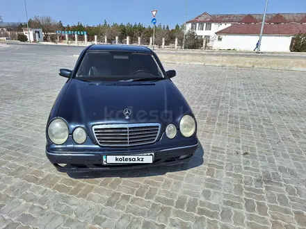 Mercedes-Benz E 280 1999 года за 4 000 000 тг. в Актау – фото 14