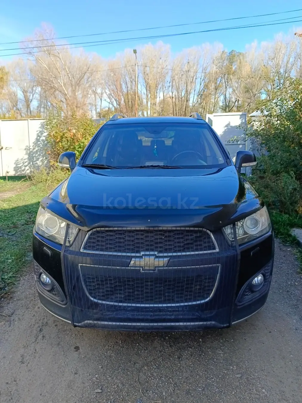 Chevrolet Captiva, 2013