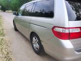 Honda Odyssey 2006 годаүшін7 000 000 тг. в Сарыкемер – фото 5