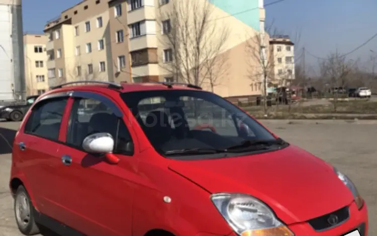 Chevrolet Matiz 2007 годаүшін1 800 000 тг. в Алматы