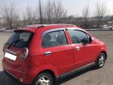 Chevrolet Matiz 2007 года за 1 800 000 тг. в Алматы – фото 2