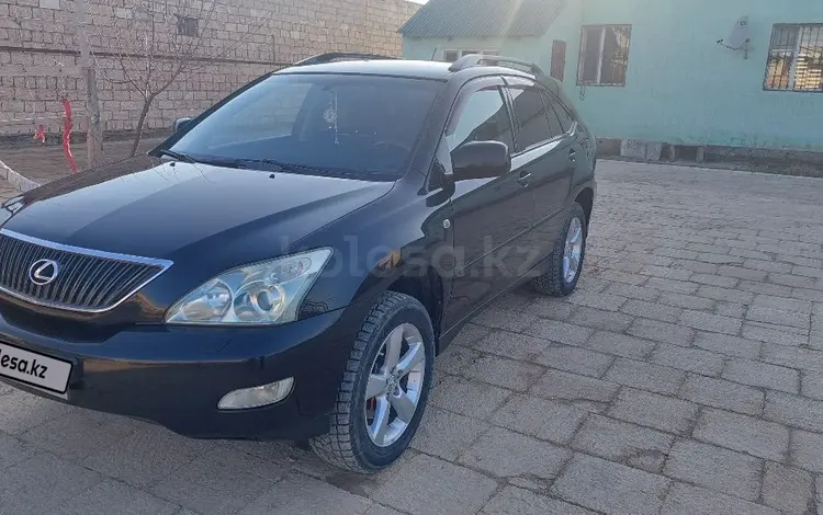 Lexus RX 350 2006 года за 9 000 000 тг. в Жанаозен