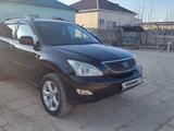 Lexus RX 350 2006 годаүшін9 000 000 тг. в Жанаозен – фото 2