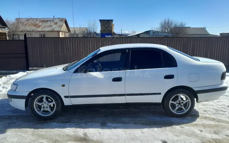 Toyota Carina E 1992 годаүшін1 600 000 тг. в Талдыкорган