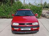 Volkswagen Golf 1992 года за 1 000 000 тг. в Тараз – фото 3