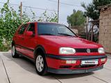 Volkswagen Golf 1992 годаүшін1 000 000 тг. в Тараз – фото 4
