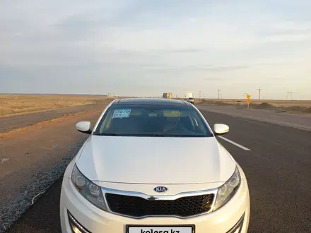 Kia K5 2012 года за 8 000 000 тг. в Астана – фото 29